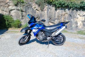 Moto Yamaha XTX 660