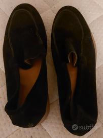 mocassino elegante ma sportivo  blu