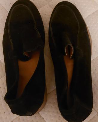 mocassino elegante ma sportivo  blu