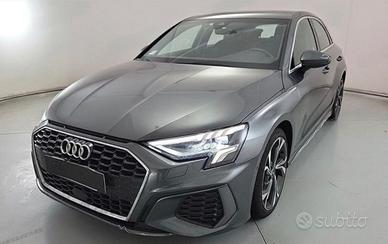 Audi A3 SPB 30 TDI S tronic line edition-12/2022