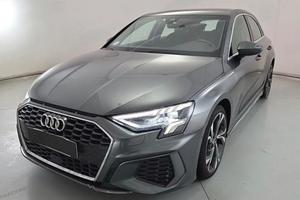 Audi A3 SPB 30 TDI S tronic line edition-12/2022