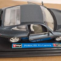 Modellino Porsche 911 Carrera