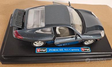 Modellino Porsche 911 Carrera