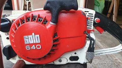 motosega Solo 640