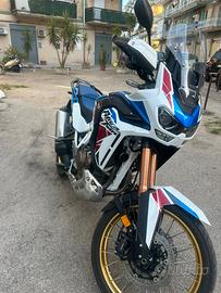 Africa twin adventure sport acc.Permuta auto e.v.