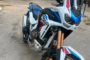 Africa twin adventure sport acc.Permuta auto e.v.