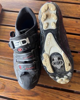 Scarpe MTB