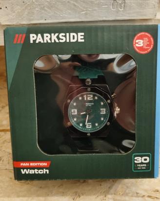 orologio Parkside Nuovo Sigillato