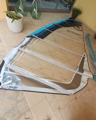 windsurf vele neil pryde severne hot sail.....