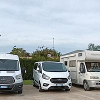 NOLEGGIO 9 posti e camper da € 80 iva