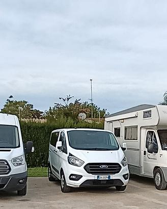 NOLEGGIO 9 posti e camper da € 80 iva