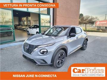 NISSAN Juke 1.6 HEV 143CV 2WD Aut. N-Connecta