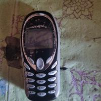 0584-Cellulare Siemens A52 Blu