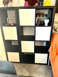 IKEA Kallax - 2 moduli separabili