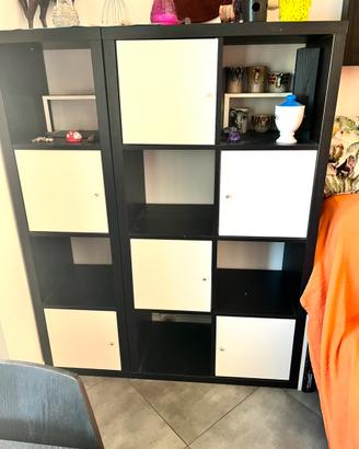 IKEA Kallax - 2 moduli separabili