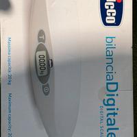 Bilancia per bambini 0-6 mesi