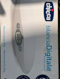 Bilancia per bambini 0-6 mesi