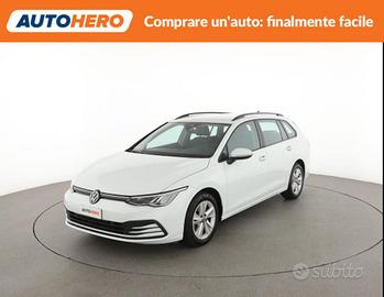 VOLKSWAGEN Golf Variant UZ75135