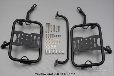 Porta borse laterali YAMAHA MT09 / SP 2021 2023