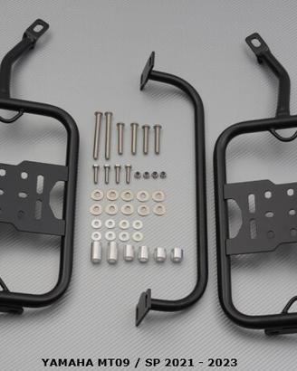 Porta borse laterali YAMAHA MT09 / SP 2021 2023