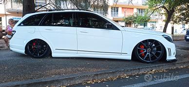 Mercedes  suspension airlift /Scamb