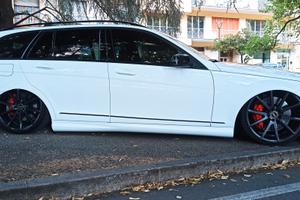 Mercedes  suspension airlift /Scamb