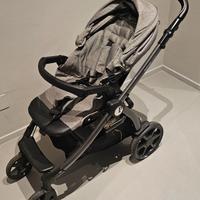 TRIO PEG PEREGO BOOK MODULAR GRIGIO