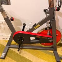 Spin bike
