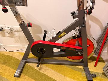 Spin bike