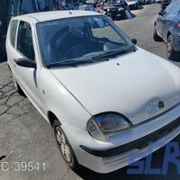 Fiat seicento 600 187 1.1 54cv 98-10 - ricambi