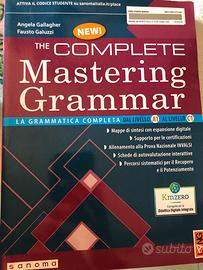 The complete mastering grammar