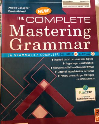 The complete mastering grammar