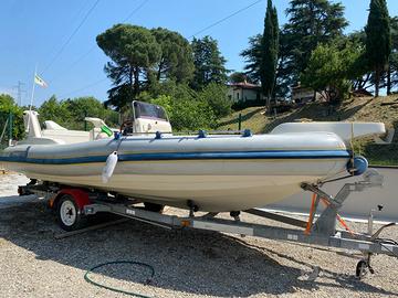 Gommone Marlin 19