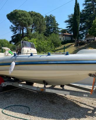 Gommone Marlin 19