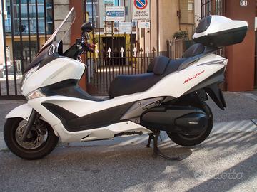 Honda SW-T400 - 2009 - Garanzia