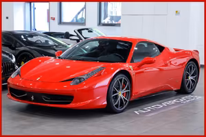 FERRARI 458 Italia DCT - FULL CARBON SPEC - SCUD