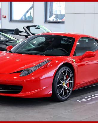 FERRARI 458 Italia DCT - FULL CARBON SPEC - SCUD
