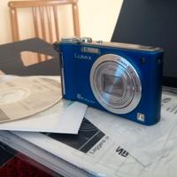 Fotocamera Lumix Panasonic ZX1