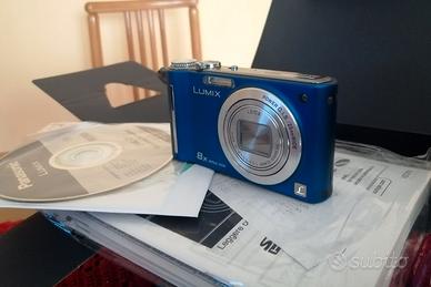 Fotocamera Lumix Panasonic ZX1