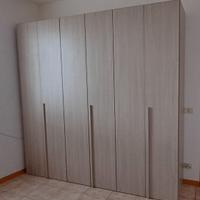 Armadio 6 ante - olmo perla