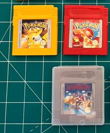 Giochi game boy