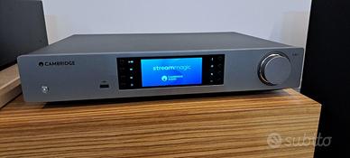 Cambridge Audio CXN V.2 Streamer di rete Hi-Fi