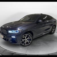 BMW X6 xdrive40d mhev 48V Msport auto