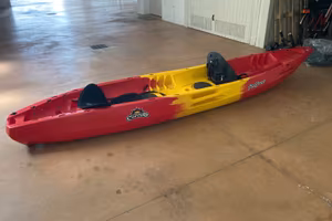 Kayak/canoa Sit on Top Feel Free mod. Corona