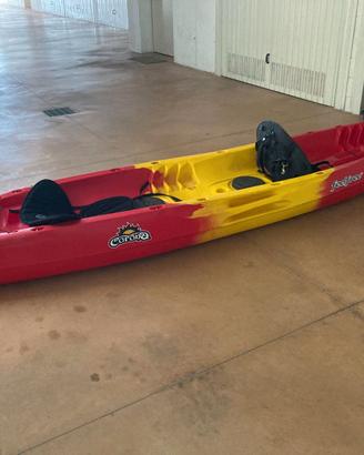 Kayak Sit on Top Feel Free mod. Corona