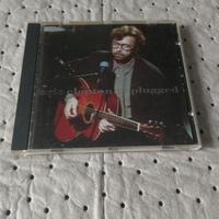 CD Eric Clapton Unplugged 