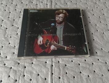 CD Eric Clapton Unplugged 