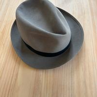 Cappello borsalino vintage