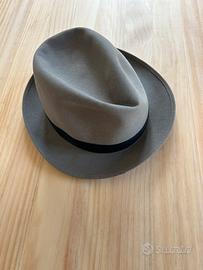 Cappello borsalino vintage