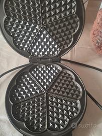 piastra per waffel